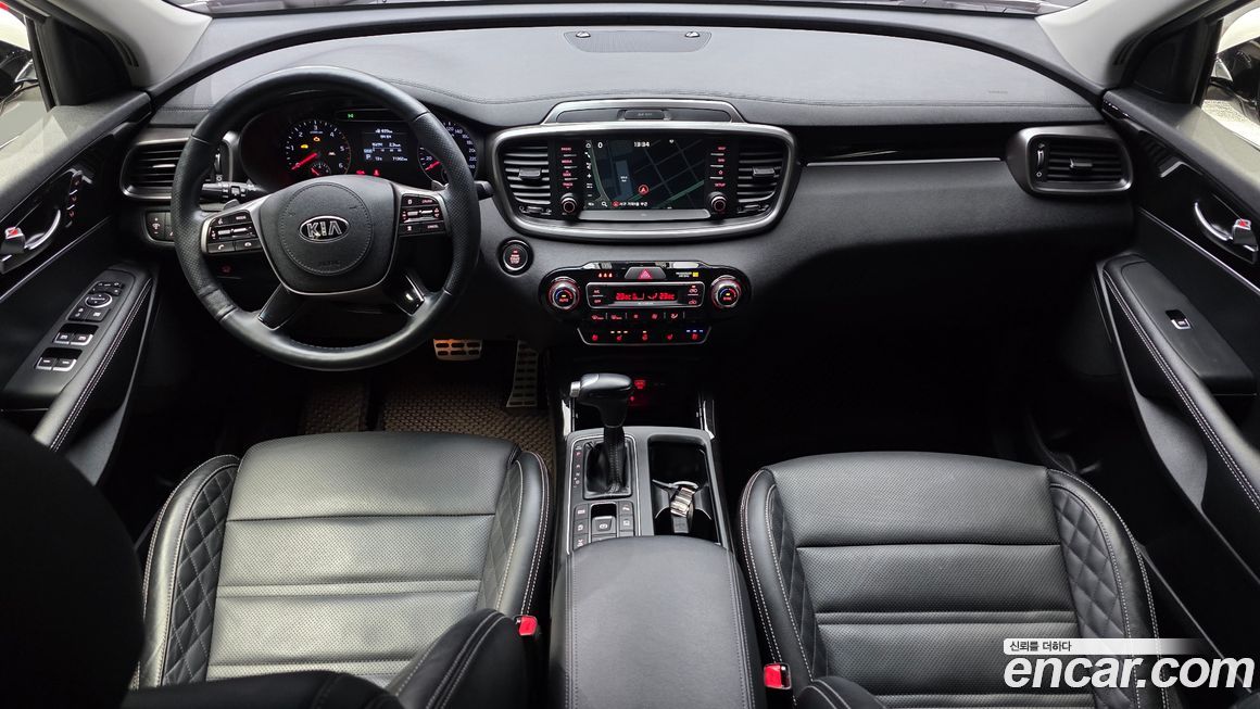 Kia Sorento 2019
