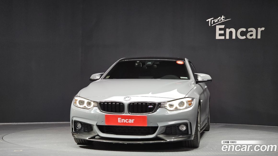 BMW 4-Series 2016