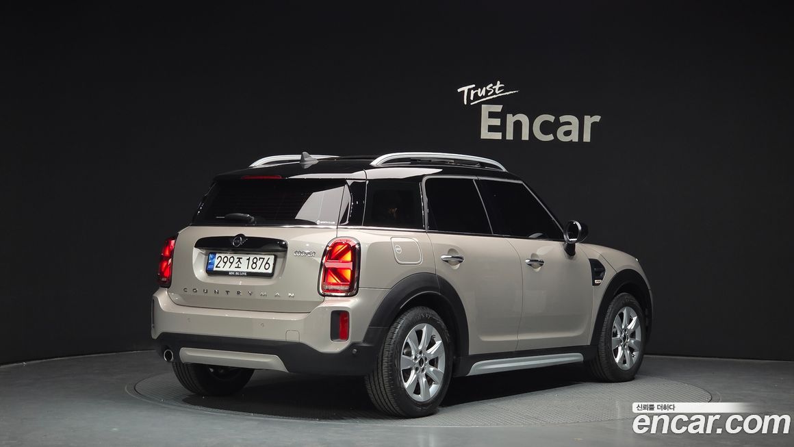 Mini Countryman 2022