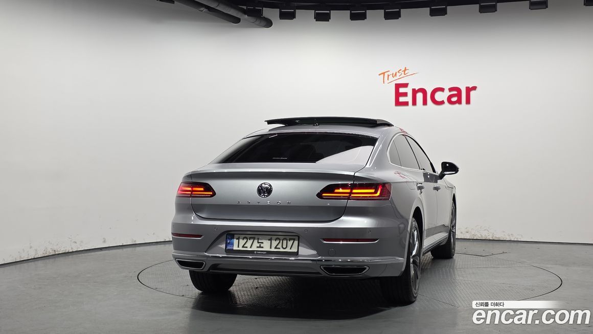 Volkswagen Arteon 2020