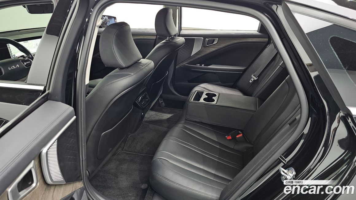 Kia K8 2022