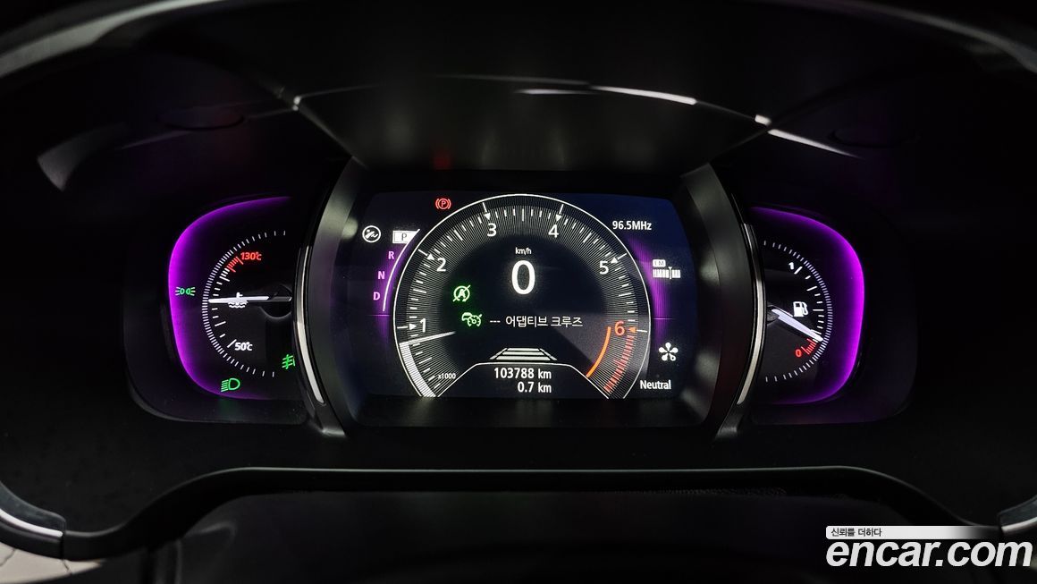 Renault-KoreaSamsung SM6 2016