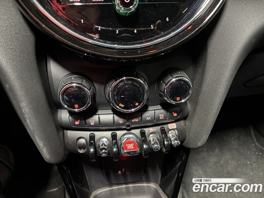 Mini Cooper 2022