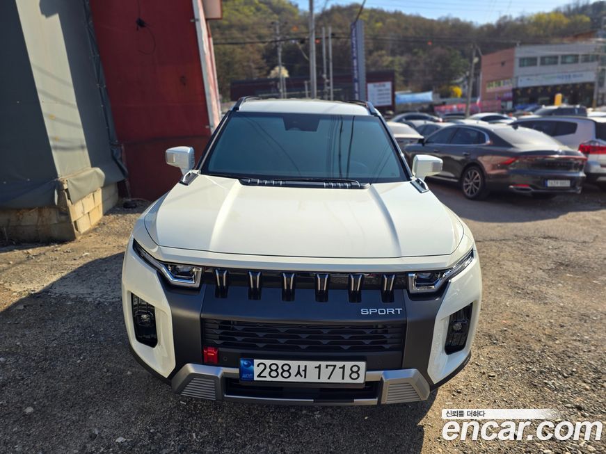 KG_Mobility_Ssangyong Torres 2023