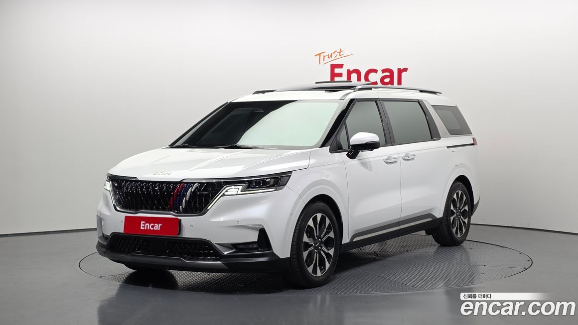 Kia Canival 2022