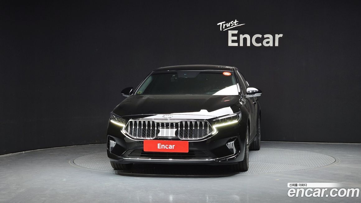 Kia K7 2020