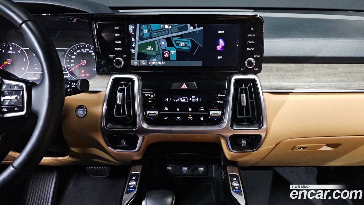 Kia Sorento 2022