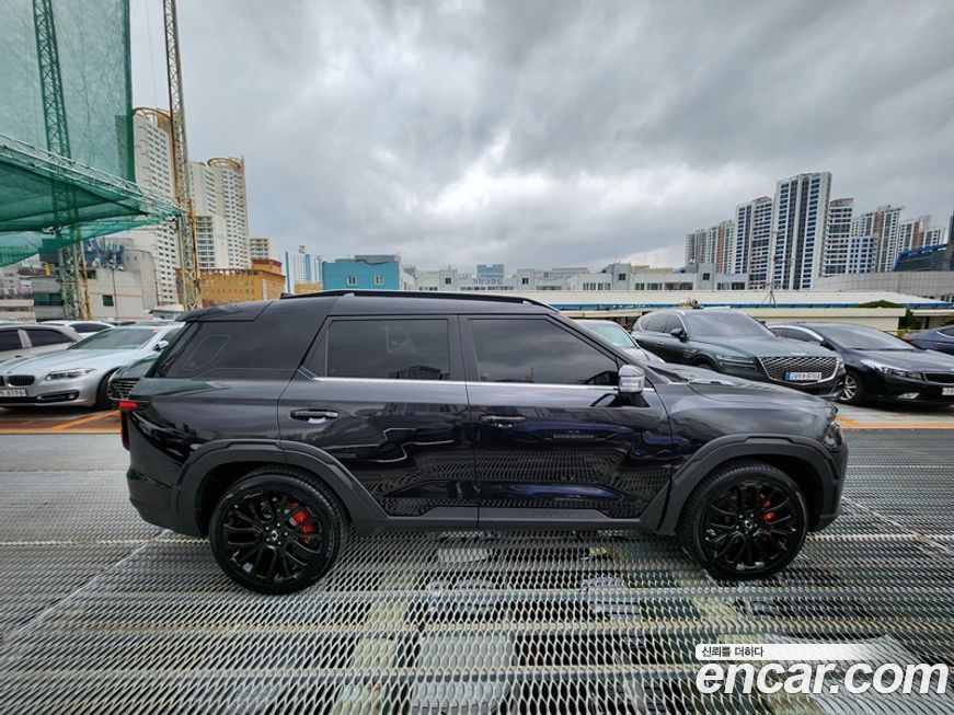 KG_Mobility_Ssangyong Torres 2024