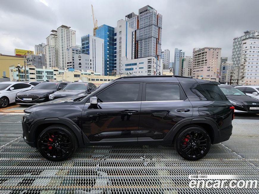 KG_Mobility_Ssangyong Torres 2024