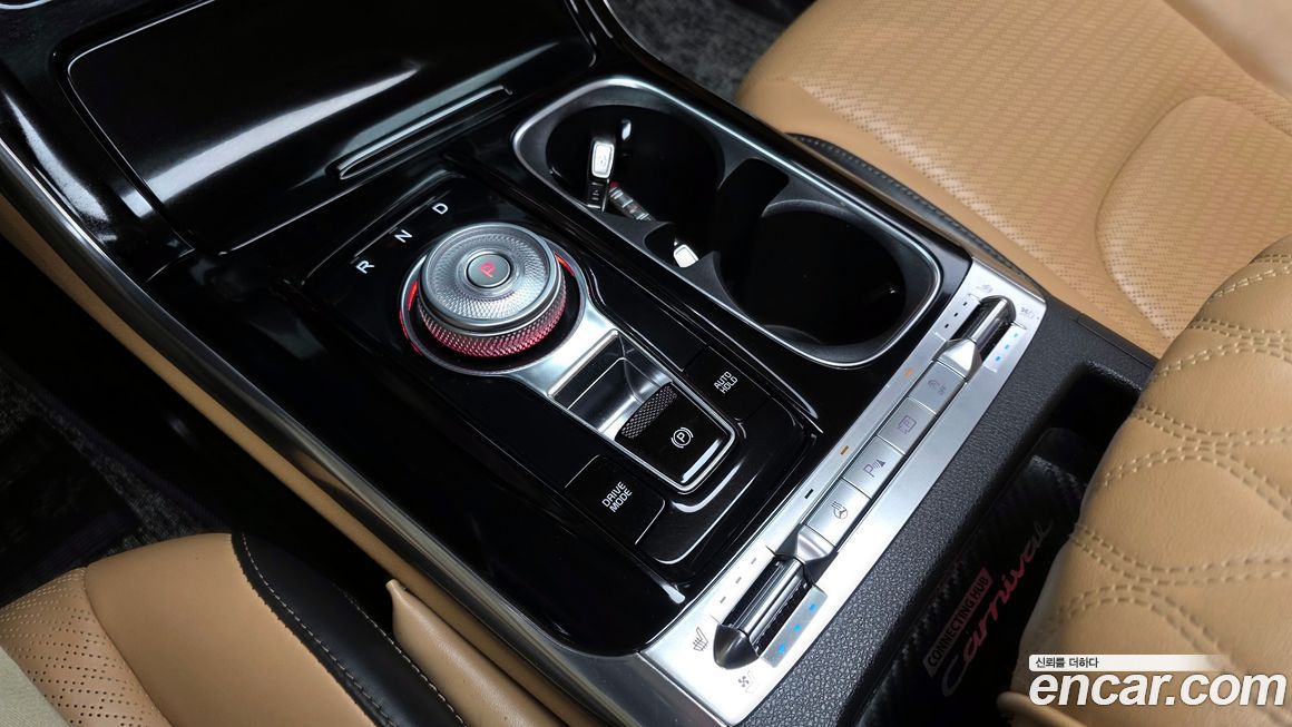 Kia Canival 2022