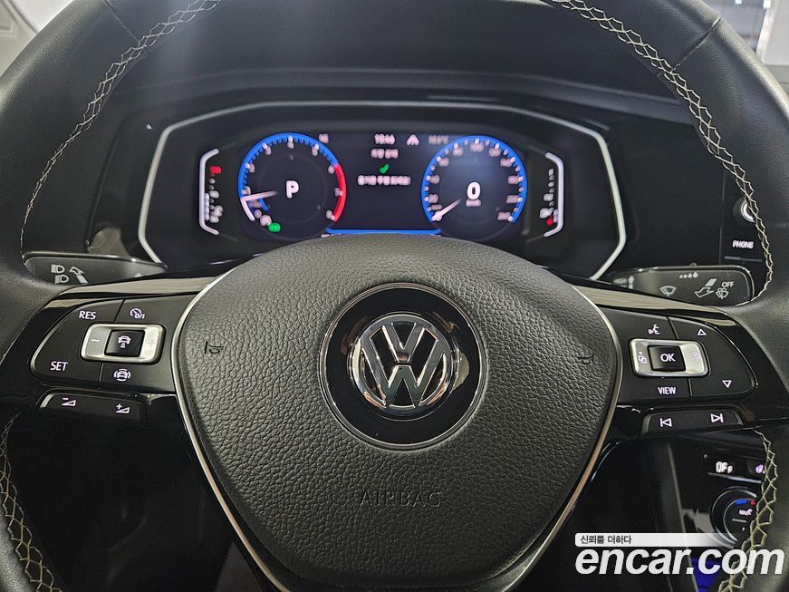 Volkswagen Jetta 2021