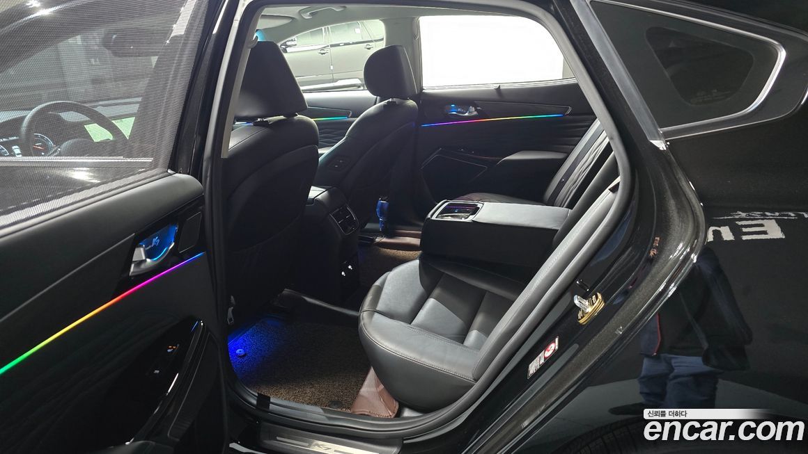Kia K7 2020