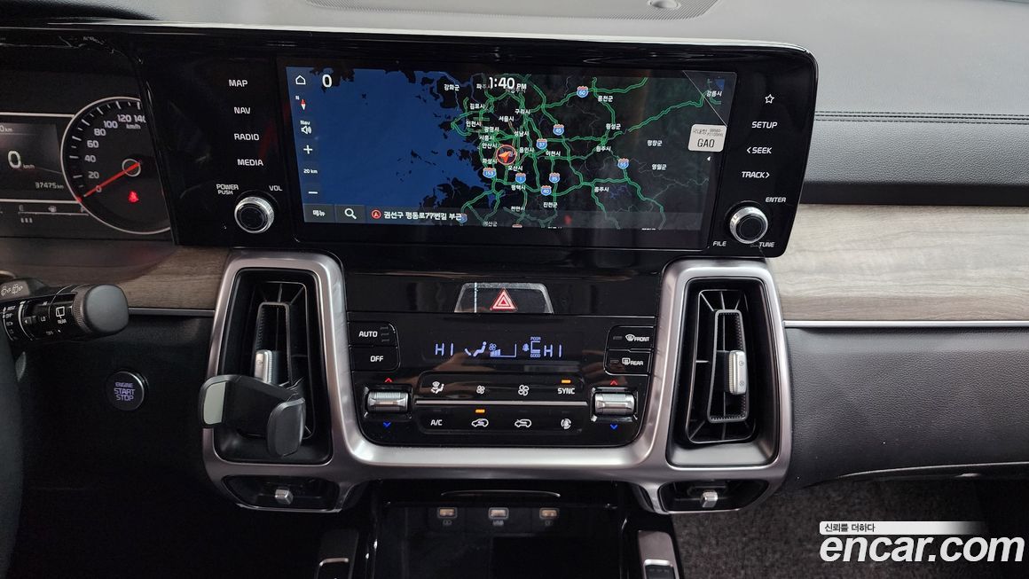 Kia Sorento 2021