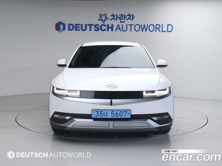Hyundai Ioniq5 2022