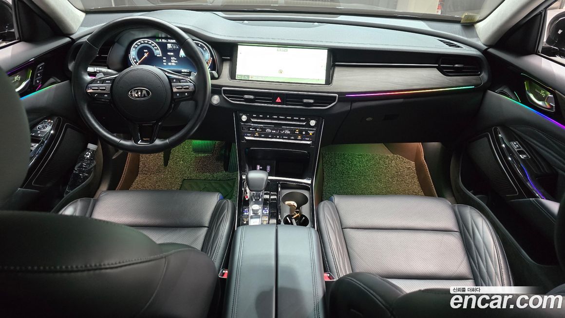 Kia K7 2020
