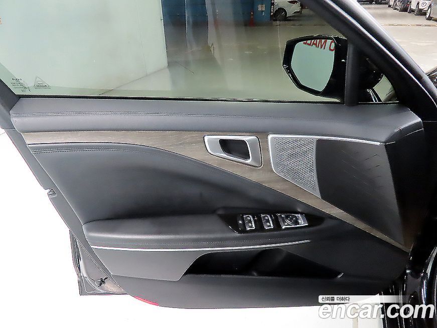 Kia K8 2022