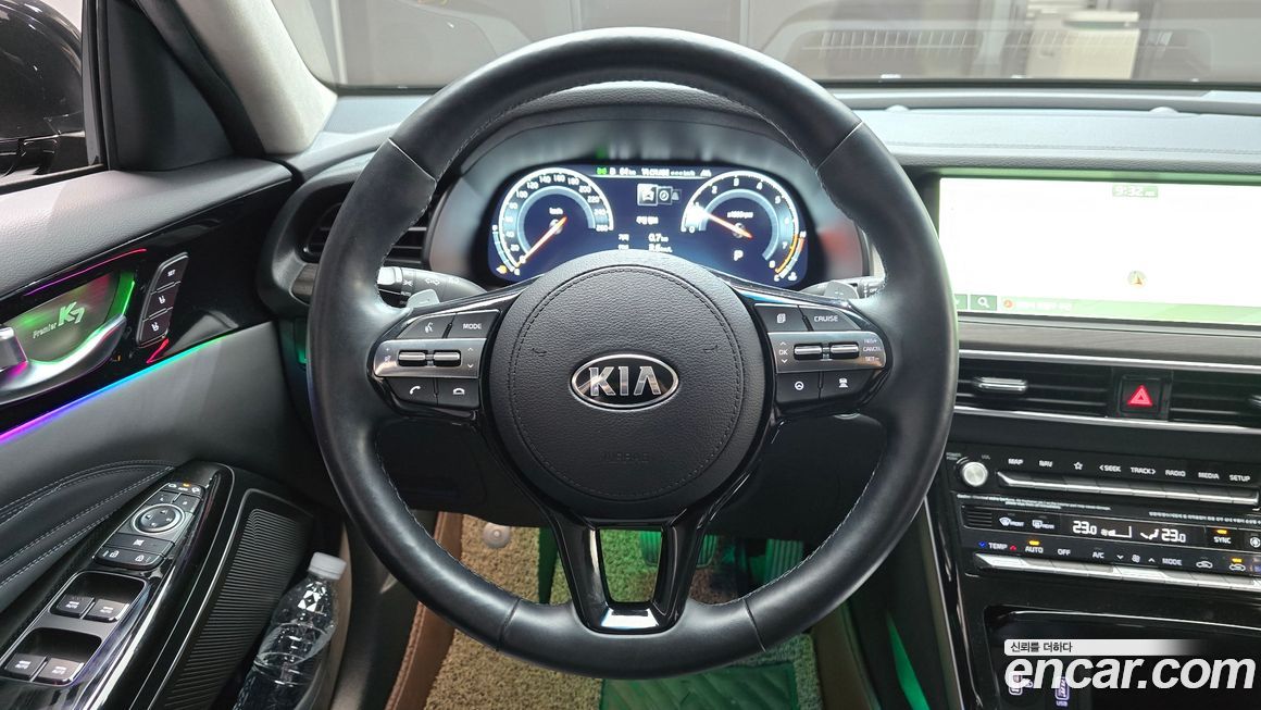 Kia K7 2020