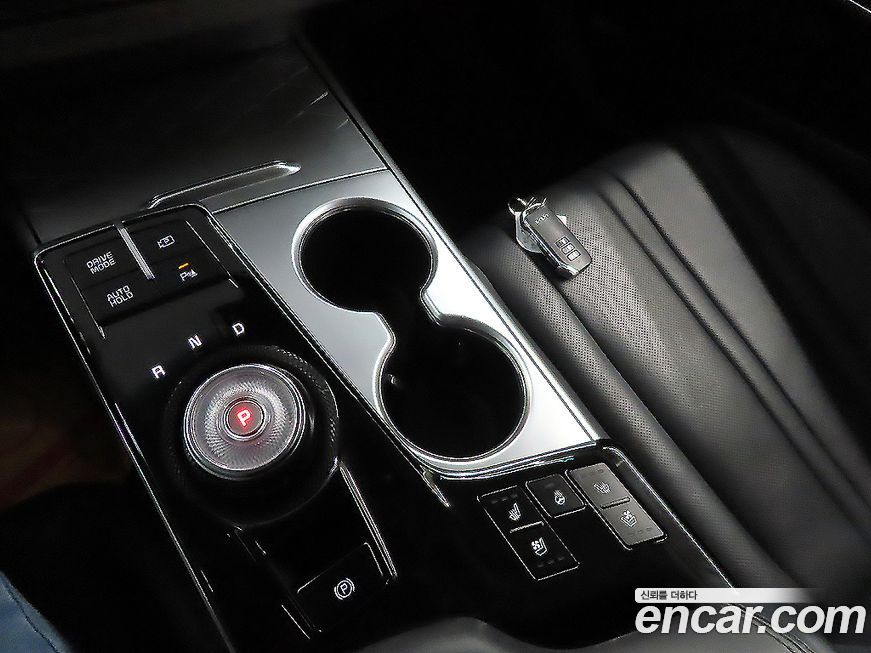 Kia K8 2022