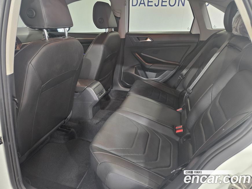 Volkswagen Jetta 2021