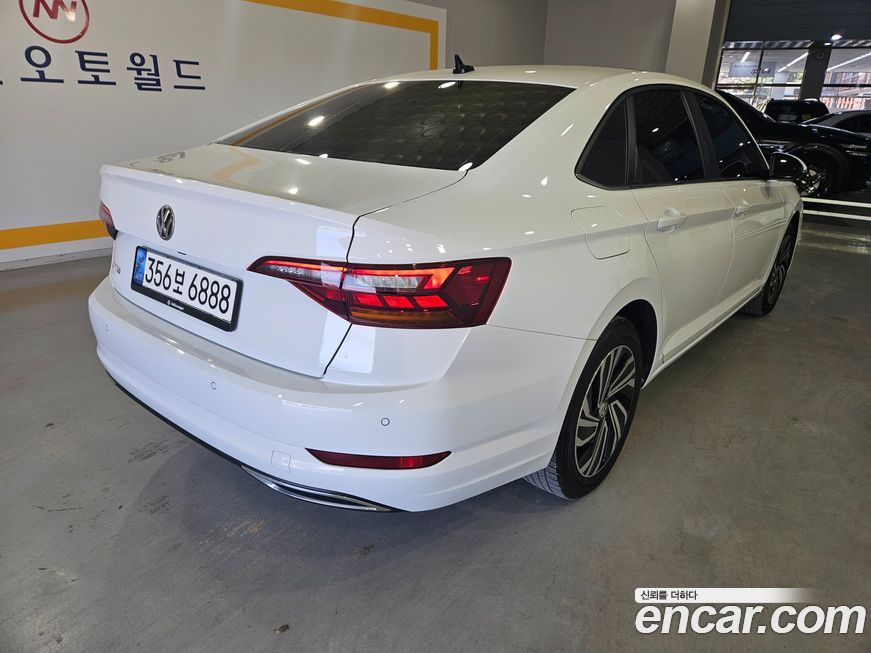 Volkswagen Jetta 2021