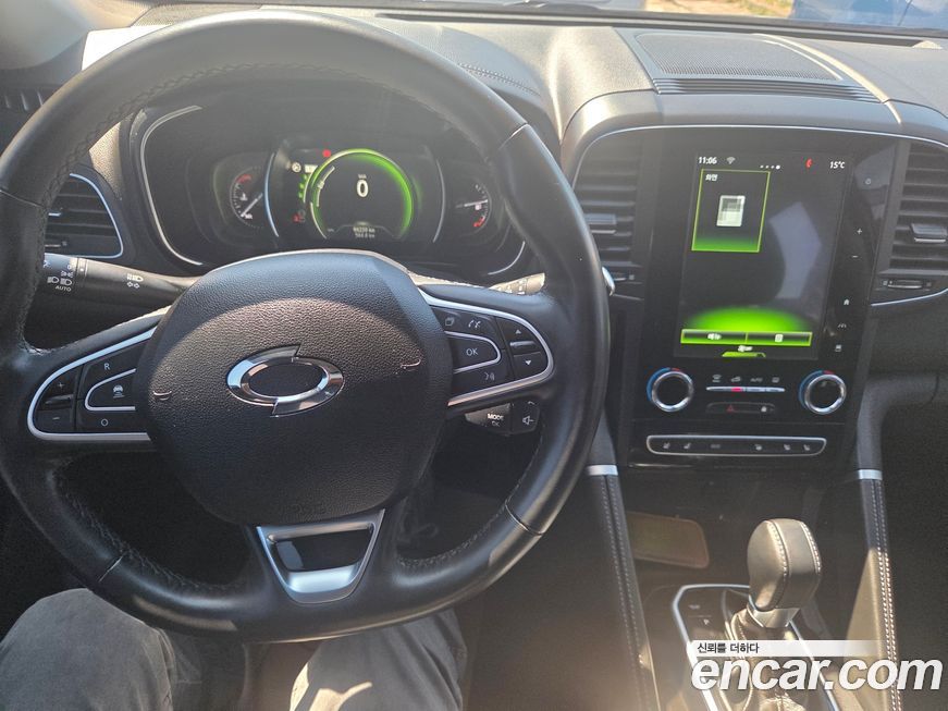 Renault-KoreaSamsung QM6 2023