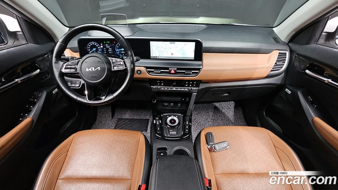 Kia Seltos 2023