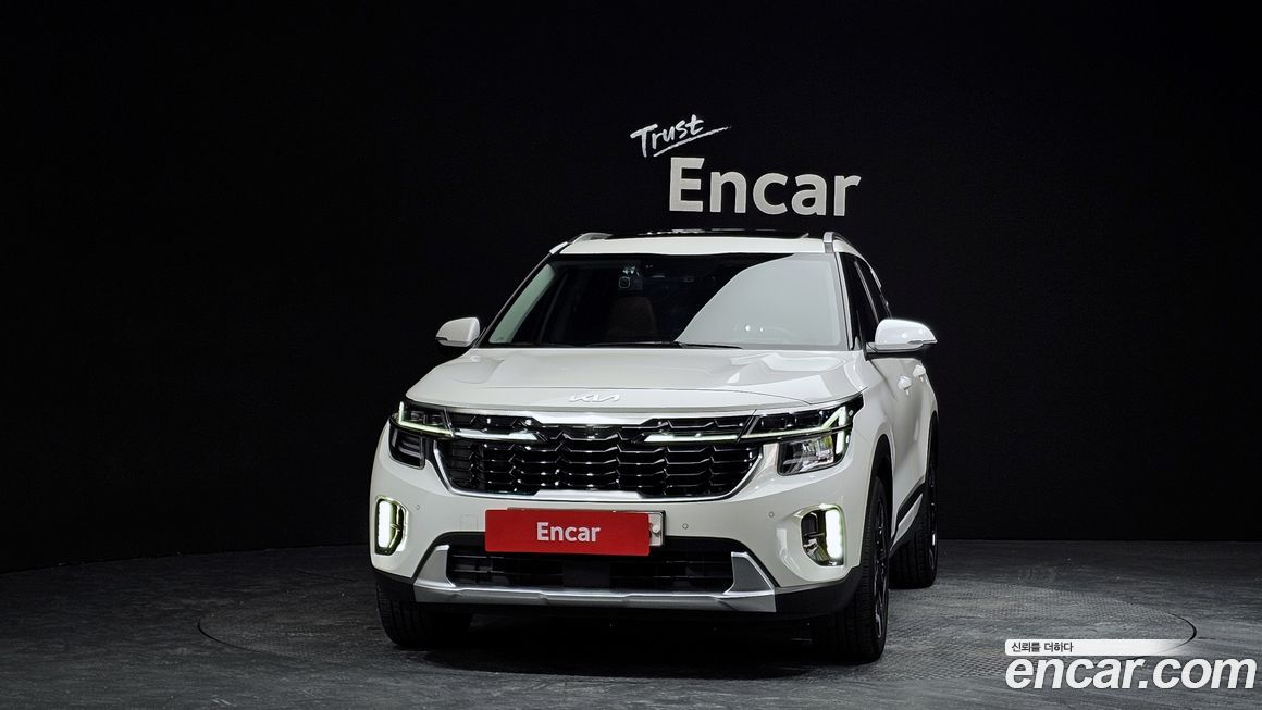Kia Seltos 2023