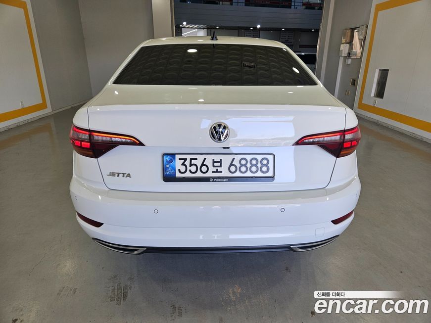 Volkswagen Jetta 2021