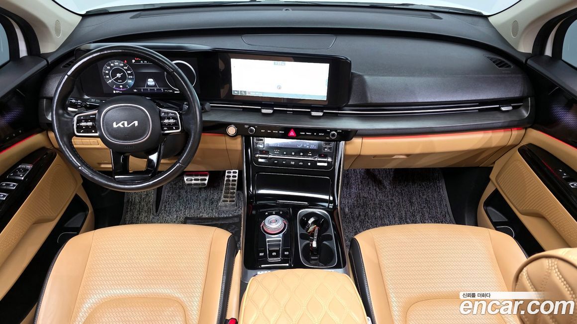 Kia Canival 2022