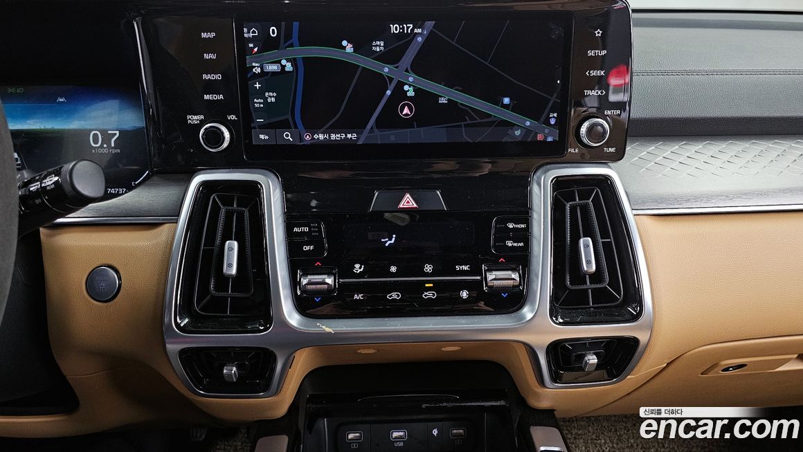 Kia Sorento 2021