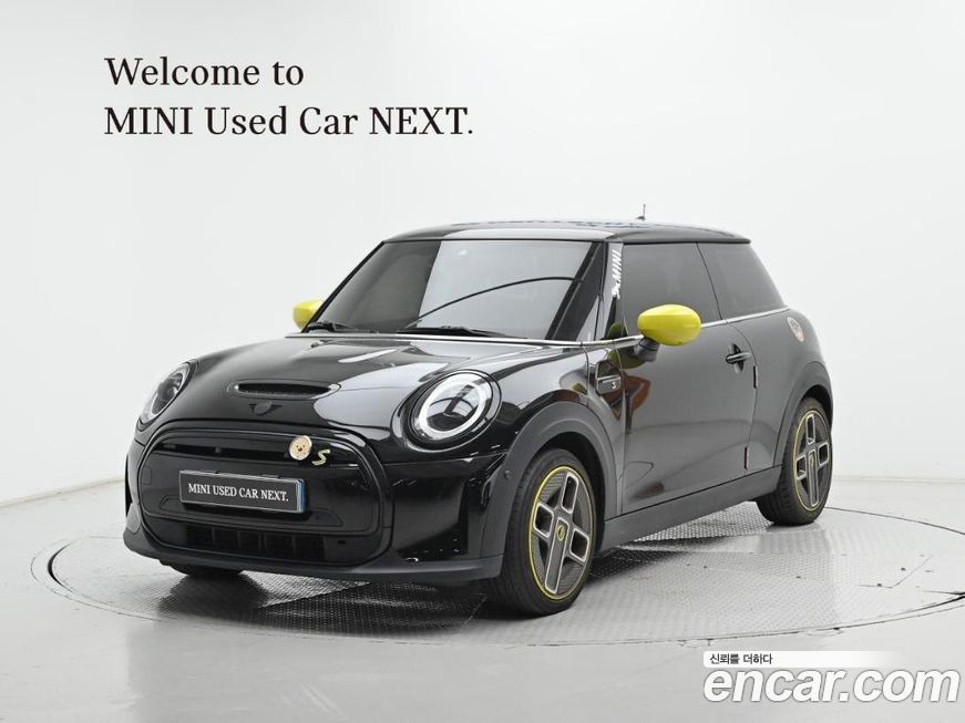 Mini Cooper 2022