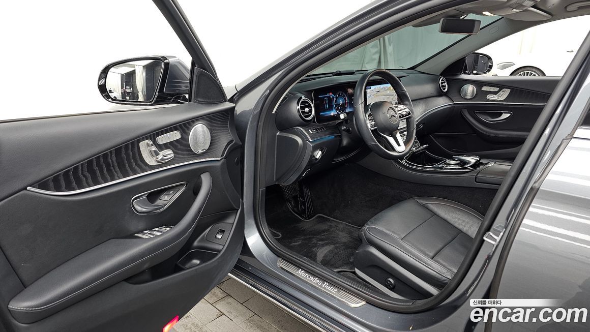 Mercedes-Benz E-Class 2019