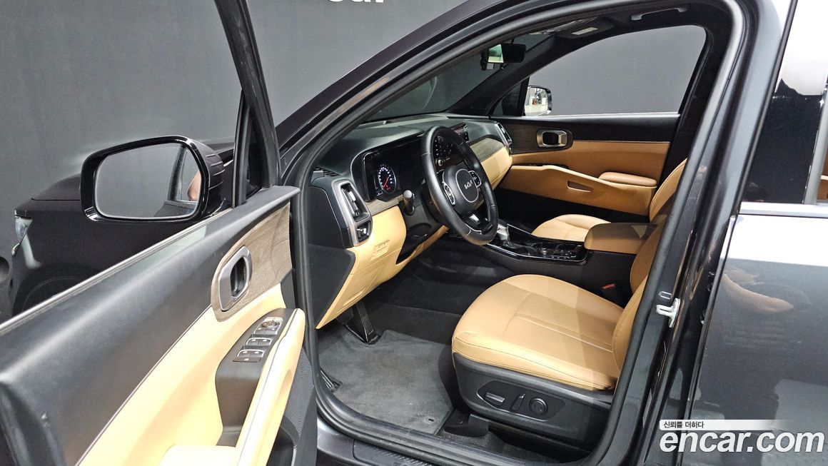 Kia Sorento 2022