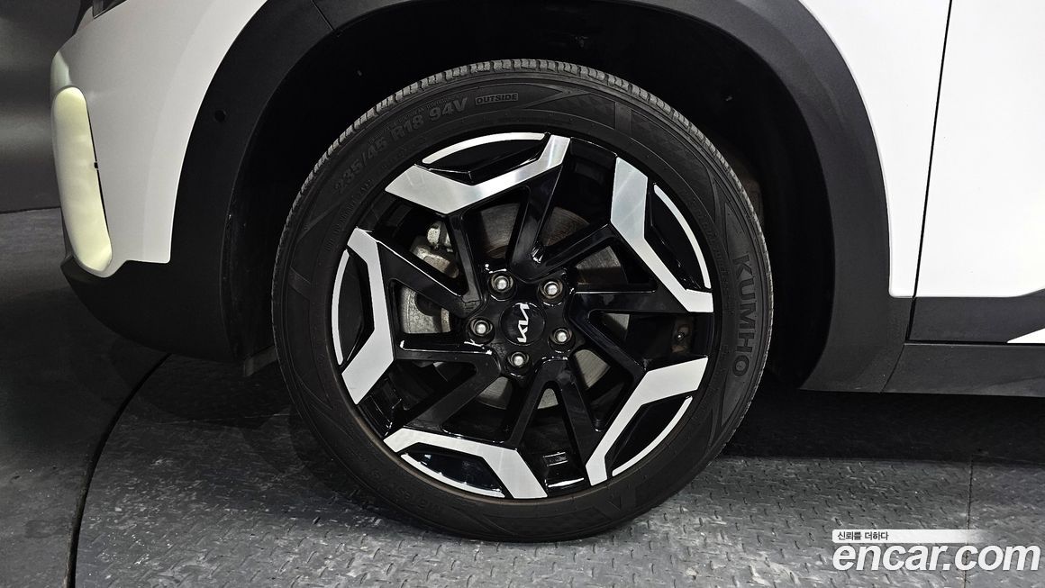 Kia Seltos 2023