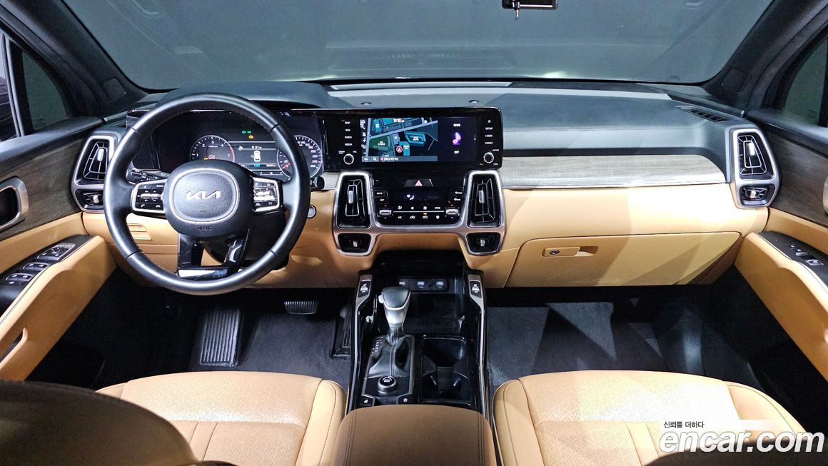 Kia Sorento 2022