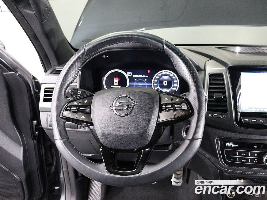 KG_Mobility_Ssangyong Rexton 2023