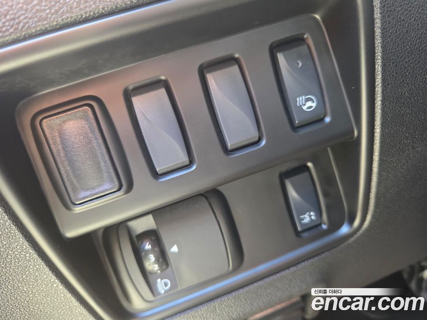 Renault-KoreaSamsung QM6 2023