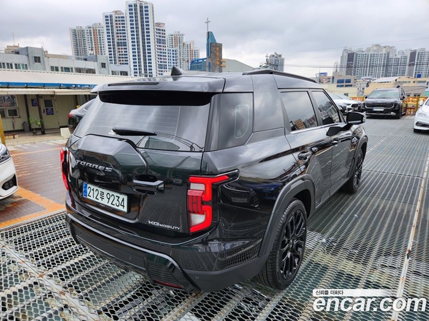 KG_Mobility_Ssangyong Torres 2024