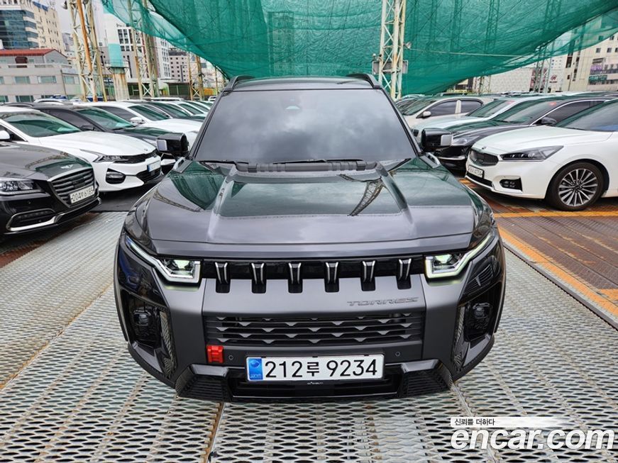 KG_Mobility_Ssangyong Torres 2024