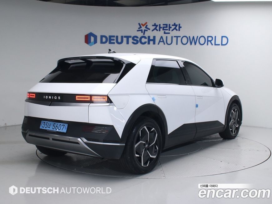 Hyundai Ioniq5 2022