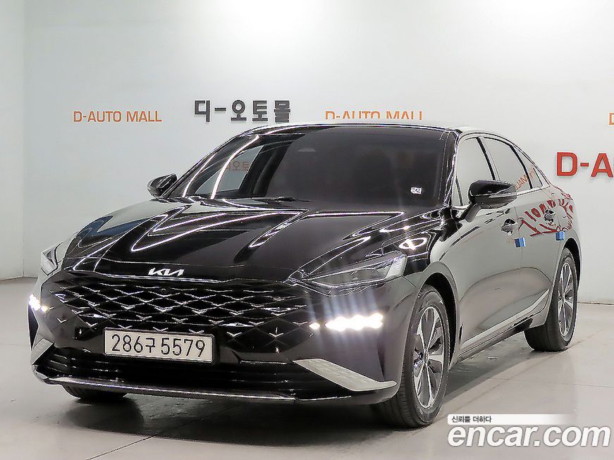 Kia K8 2022