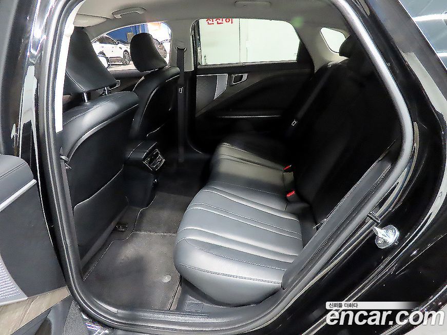 Kia K8 2022