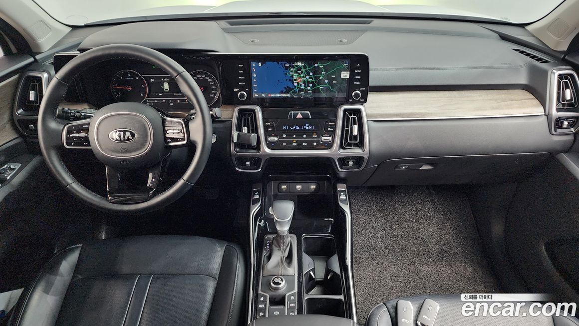 Kia Sorento 2021