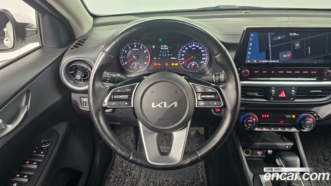 Kia K3 2022