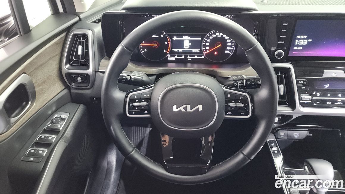 Kia Sorento 2022