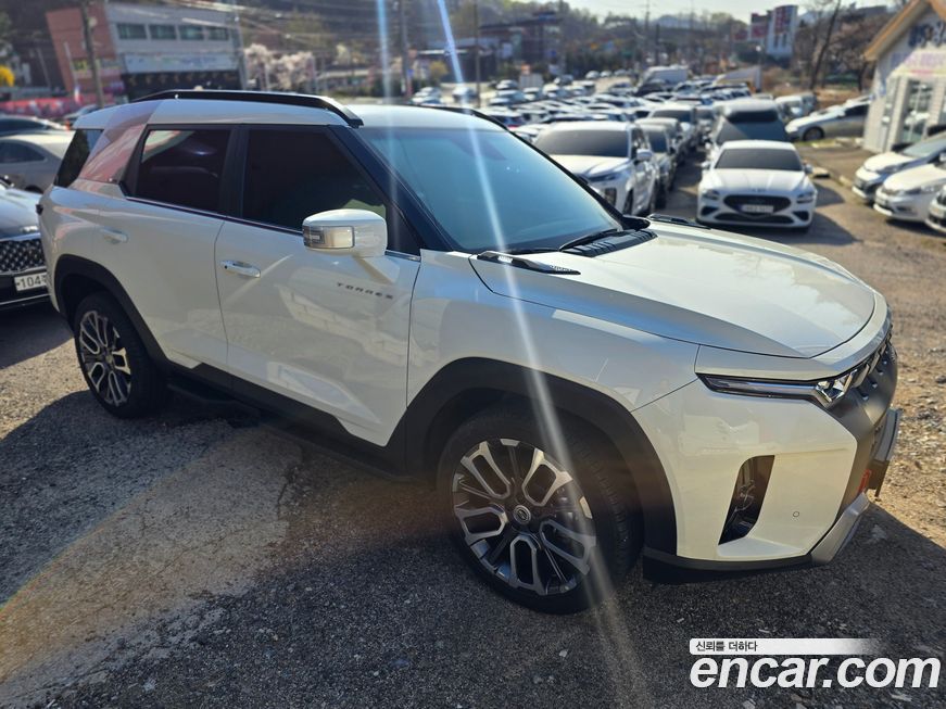 KG_Mobility_Ssangyong Torres 2023