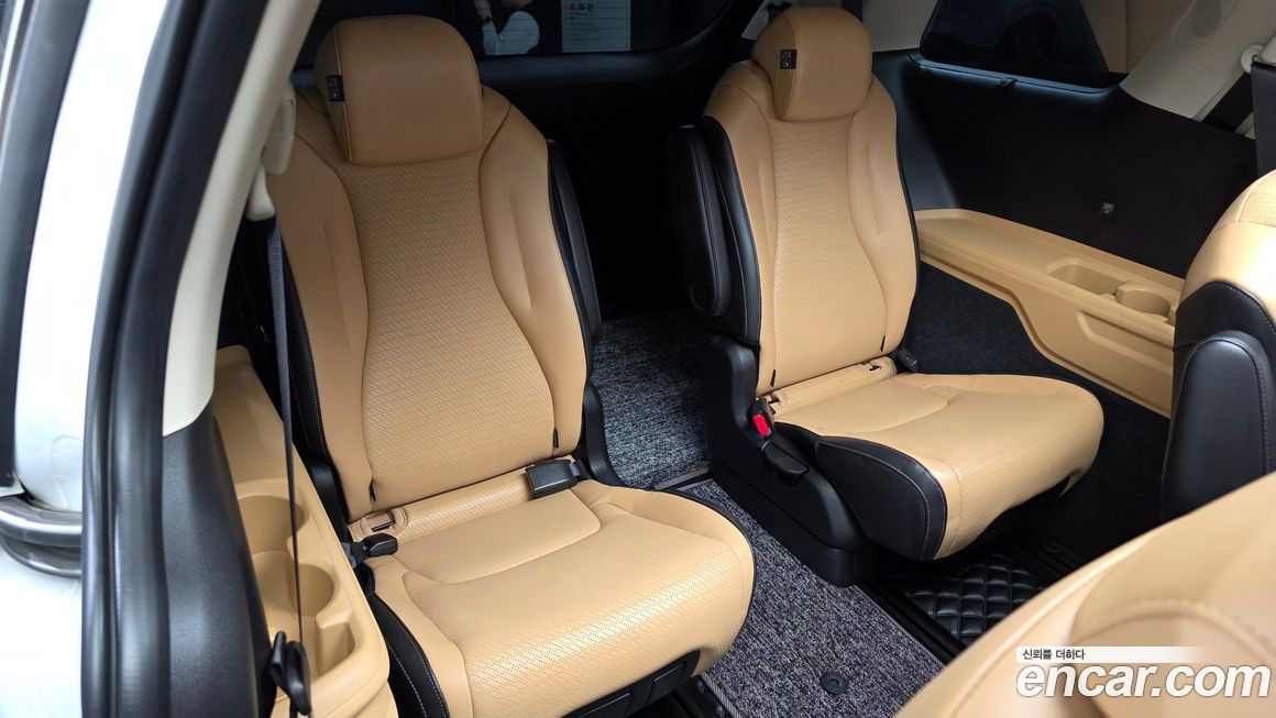 Kia Canival 2022