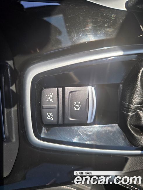 Renault-KoreaSamsung QM6 2023