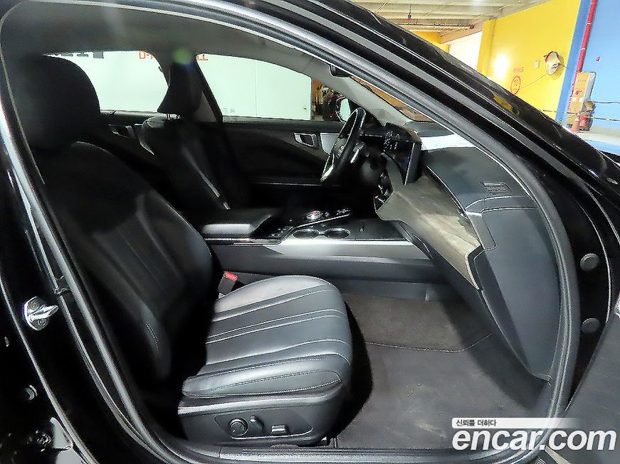 Kia K8 2022