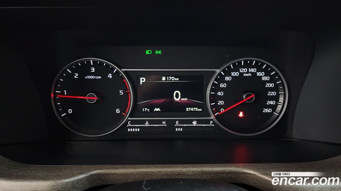 Kia Sorento 2021